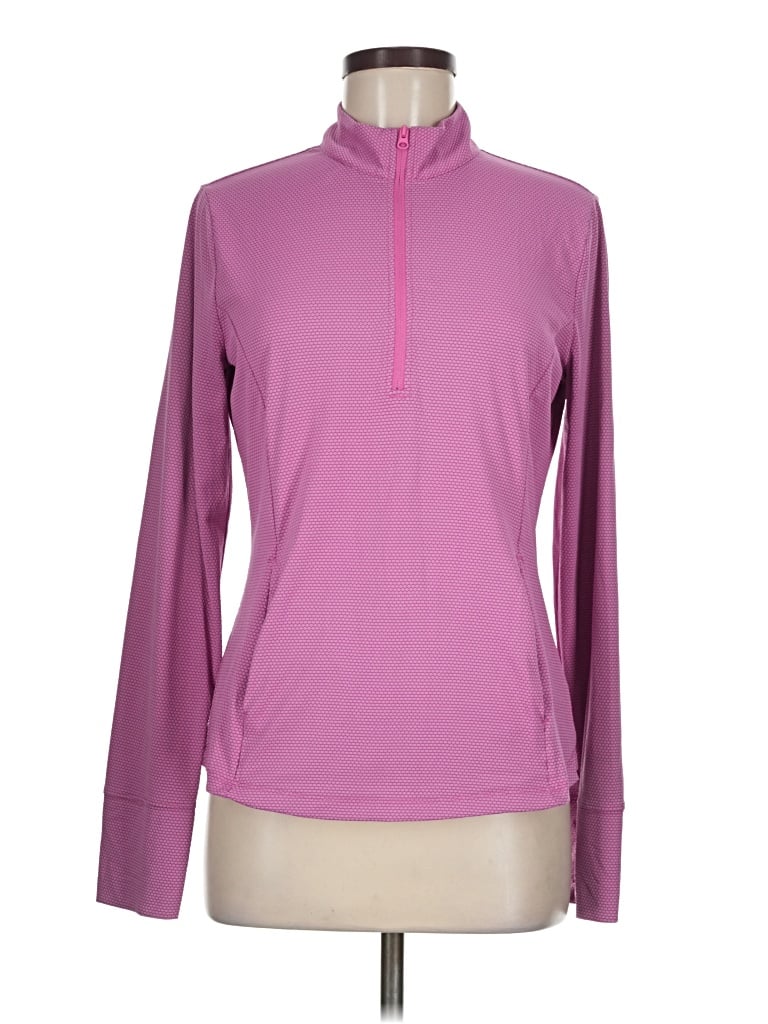 Pre-owned Tommy Bahama Sweatshirt In Pink