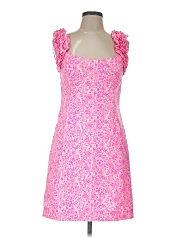 Lilly Pulitzer Cocktail Dress (view 1)