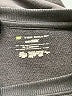 Tek Gear Black Long Sleeve Top Size XL - photo 7