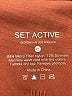 Set Active Brown Active Pants Size XL - photo 7