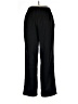 Rebecca Malone 100% Polyester Solid Black Track Pants Size L - photo 2