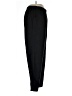 Rebecca Malone 100% Polyester Solid Black Track Pants Size L - photo 4