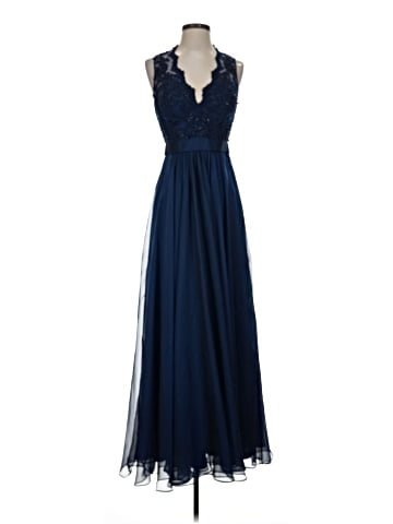 La Femme Cocktail Dress (view 1)