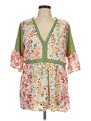 Suzanne Betro Kimono (view 1)