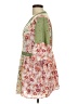 Suzanne Betro Green Kimono Size XL - photo 5