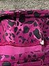 Lululemon Athletica Animal Print Pink Active Pants Size 2 - photo 4
