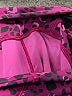 Lululemon Athletica Animal Print Pink Active Pants Size 2 - photo 5