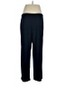 Kathie Lee Solid Blue Active Pants Size M - photo 2