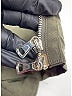 Valentino 100% Nylon Green Jacket Size 4 - photo 9