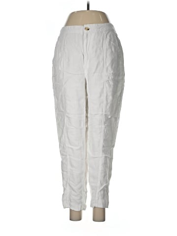 H By Halston Linen Pants (view 1)