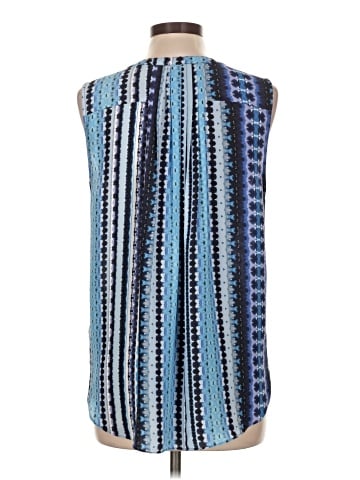 Not Your Daughter's Jeans Sleeveless Blouse (view 2)