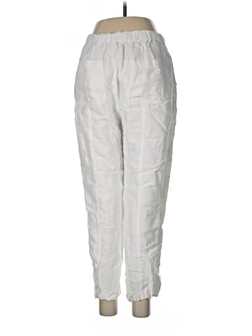 H By Halston Linen Pants (view 2)