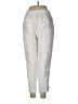 H By Halston White Linen Pants Size M - photo 2