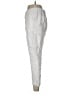 H By Halston White Linen Pants Size M - photo 5