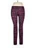 Athletic Works Print Pink Active Pants Size 18 - photo 1