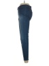 Hue Solid Blue Jeans Size S - photo 5