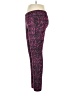 Athletic Works Print Pink Active Pants Size 18 - photo 5