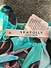 Seafolly Print Teal One Piece Swimsuit Size 12 - photo 3