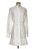 Mare Mare Solid Ivory Casual Dress Size S - photo 1