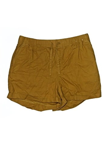 Uniqlo Khaki Shorts (view 1)