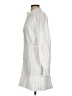 Mare Mare Solid Ivory Casual Dress Size S - photo 5