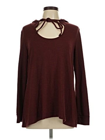 Bobeau Pullover Sweater (view 1)