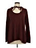 Bobeau Burgundy Pullover Sweater Size L - photo 1