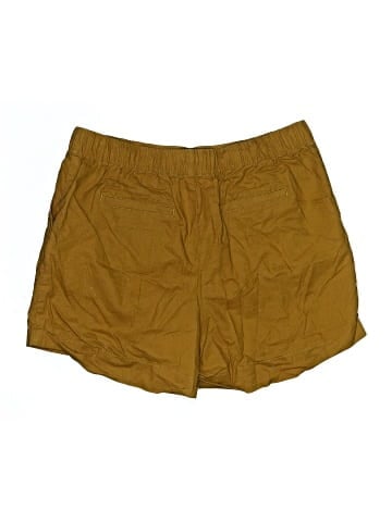 Uniqlo Khaki Shorts (view 2)