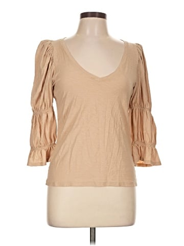 NATION LTD 3/4 Sleeve Top (view 1)