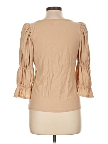 NATION LTD 3/4 Sleeve Top (view 2)
