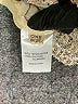 Muche et Muchette 100% Polyester Metallic Gold Sweatpants One size - photo 8