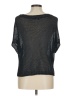 Vince. Black Short Sleeve Top Size M - photo 2