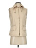 Faconnable Tan Vest Size XS - photo 1