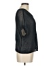 Vince. Black Short Sleeve Top Size M - photo 4