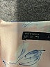 Zara Basic Print Blue Cocktail Dress Size XS - photo 7