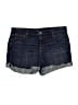 Gap Stars Blue Denim Shorts Size 34 waist - photo 1