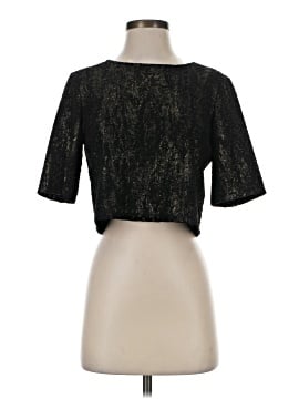 Leith Short Sleeve Turtleneck (view 1)
