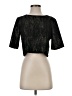 Leith Black Short Sleeve Turtleneck Size XS - photo 1