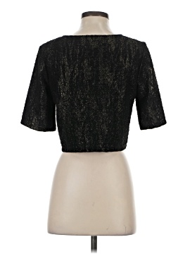 Leith Short Sleeve Turtleneck (view 2)
