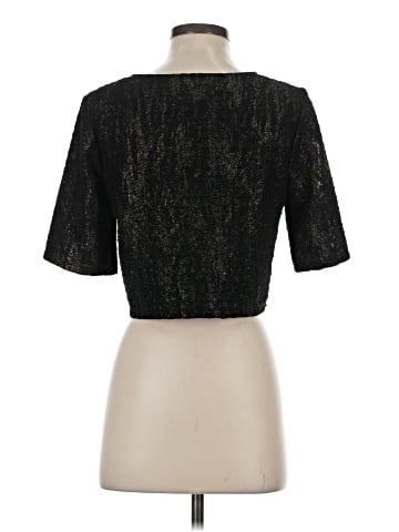 Leith Short Sleeve Blouse (view 2)