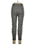 SOHO Apparel Ltd Plaid Gray Casual Pants Size XL - photo 2