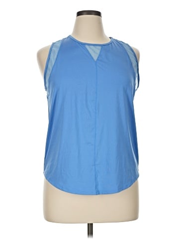 Lucky in Love Sleeveless T-Shirt (view 1)