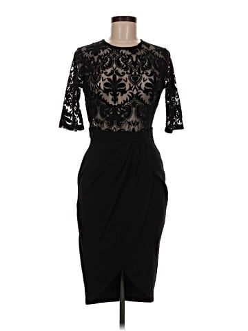 Cameo Cocktail Dress (view 1)