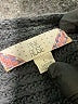 Pink Rose 100% Acrylic Gray Pullover Sweater Size L - photo 7