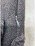 Louis Vuitton 100% Wool Solid Gray Wool Skirt Size EU (FR) 36 / US 4 - photo 3