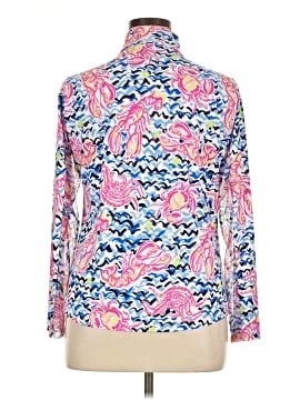 IBKUL Long Sleeve Blouse (view 2)