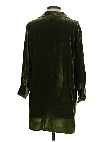 Sundance 3/4 Sleeve Blouse (view 2)