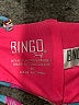 Bongo Print Pink Swimsuit Top Size M - photo 3