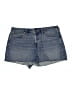 Madewell Blue Denim Shorts Size 20W - photo 1