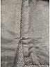 Louis Vuitton 100% Wool Solid Gray Wool Skirt Size EU (FR) 36 / US 4 - photo 4